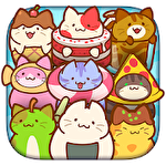 Food сats: Rescue the kitties! icon