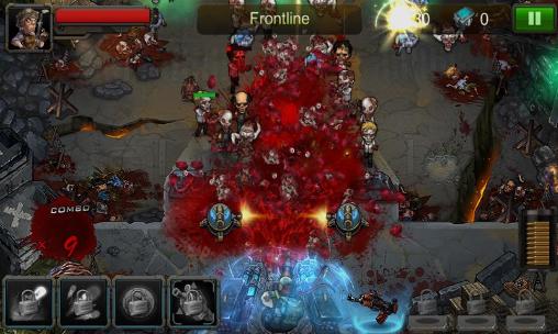 Zombie evil 2 para Android