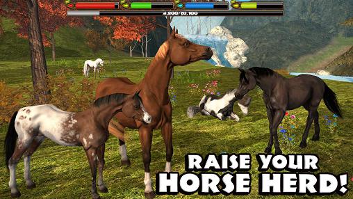 Ultimate horse simulator скріншот 1