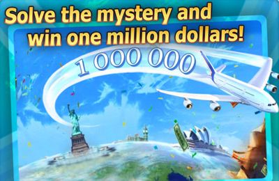 Million Dollar Quest: hidden object adventure картинка 1