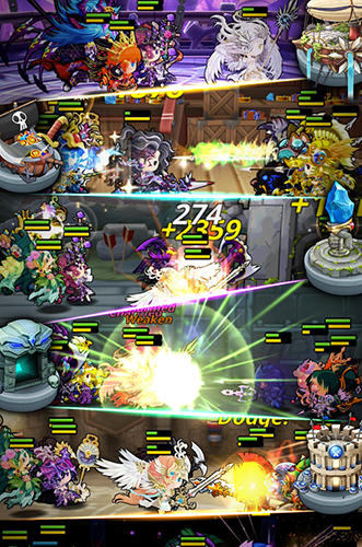 Medal heroes: Return of the summoners für Android