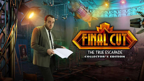 Final cut: The true escapade. Collector's edition captura de tela 1