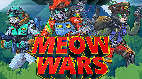 Meow wars: Card battle captura de tela 1