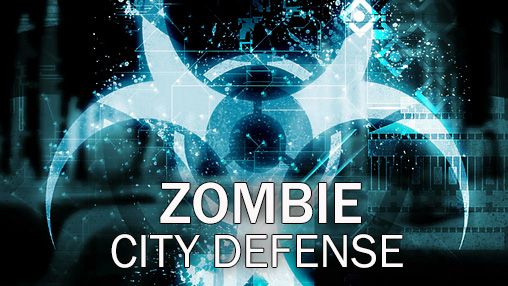 Zombie: City defense captura de tela 1