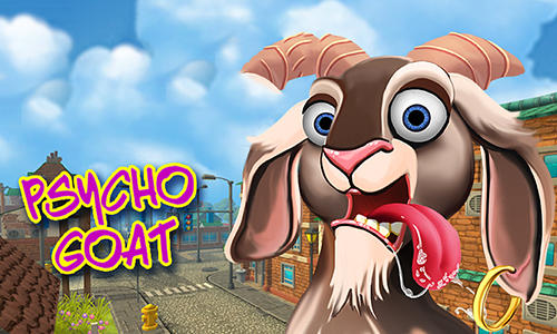 Goat simulator: Psycho mania іконка