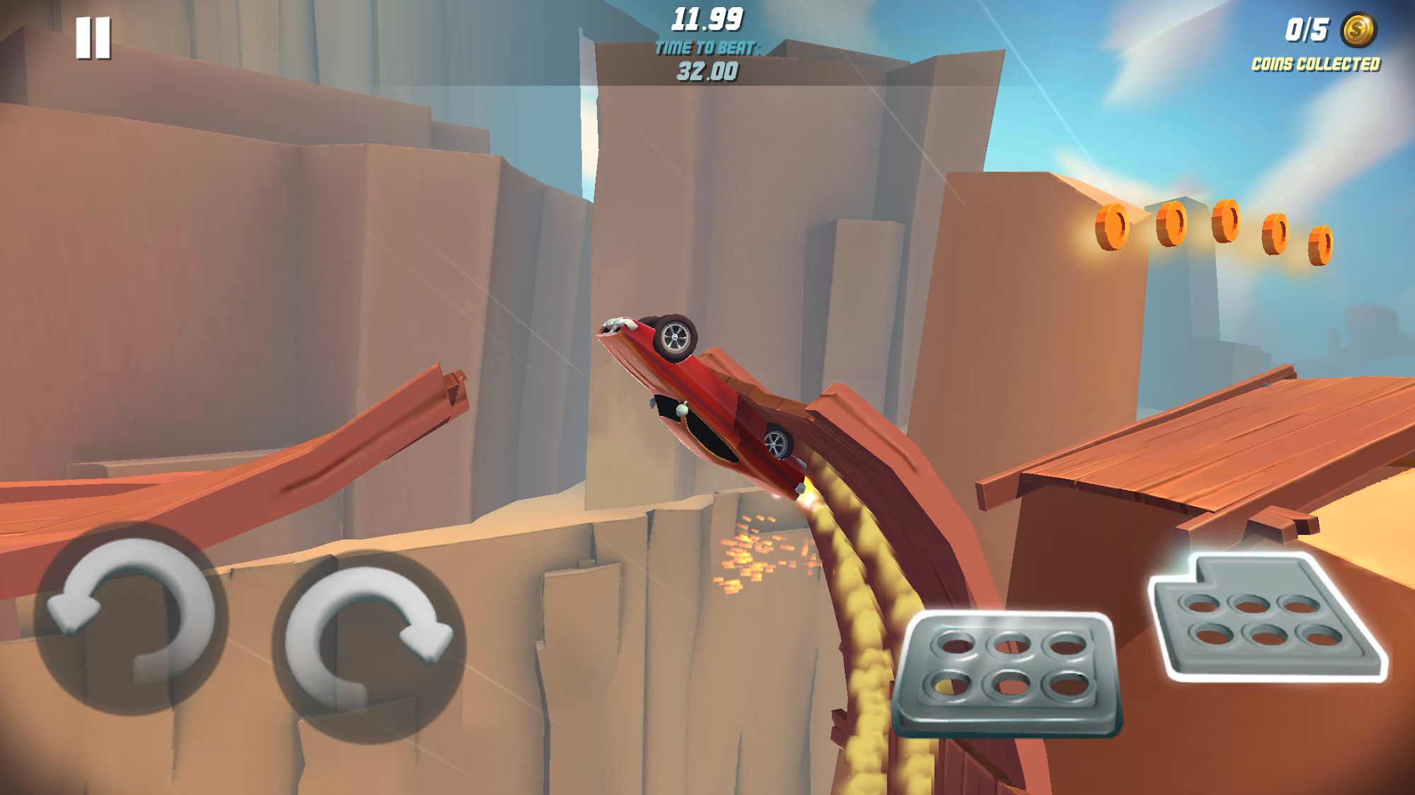 Stunt Car Extreme for Android