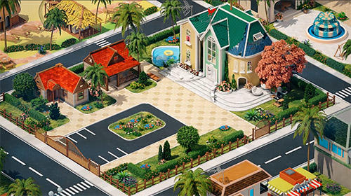 Resort hotel: Bay story for Android
