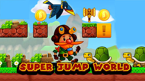 Super jump world captura de pantalla 1