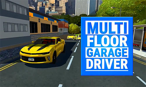 Multi floor garage driver скріншот 1