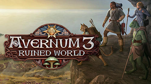 Avernum 3: Ruined world іконка