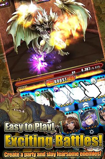 Dragon breakers pour Android