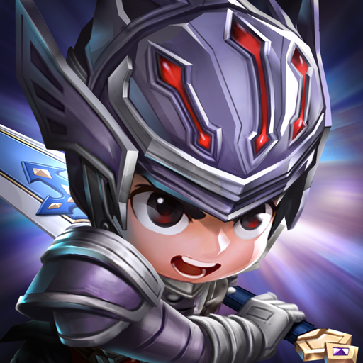 Dungeon Knight: 3D Idle RPG icono