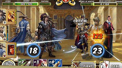 Musketeer Jack für Android