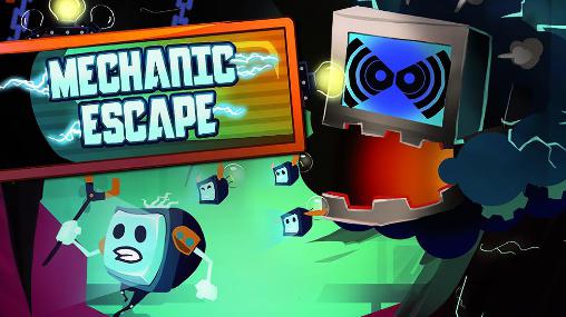 Mechanic escape скриншот 1