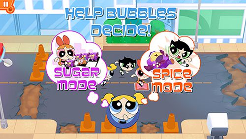 Flipped out: The powerpuff girls картинка 1