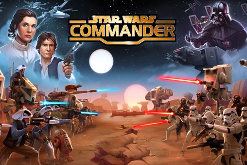 logo Star wars: Commander