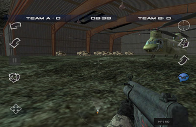 Fortress Combat 2 for iPhone
