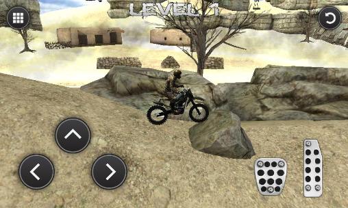 Sports bike: Speed race jump for Android