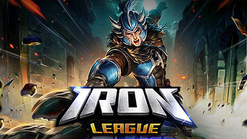 Iron league captura de tela 1