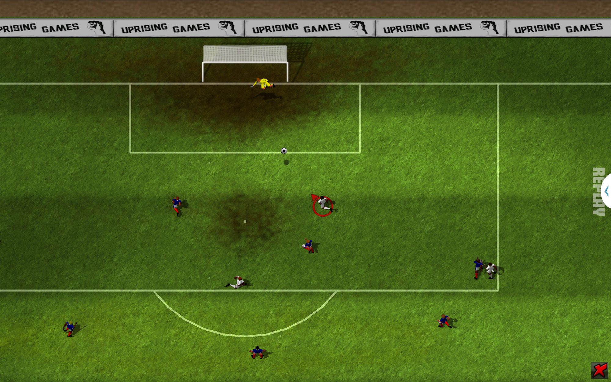 Super Soccer Champs for Android