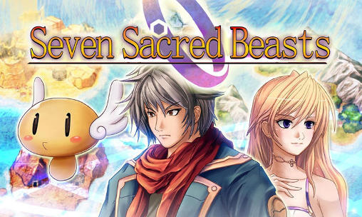 RPG Seven sacred beasts captura de pantalla 1