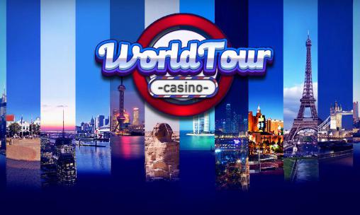 World tour casino: Slots icon