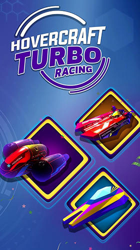 Hovercraft turbo racing скриншот 1