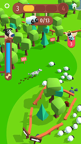 Sheep patrol для Android