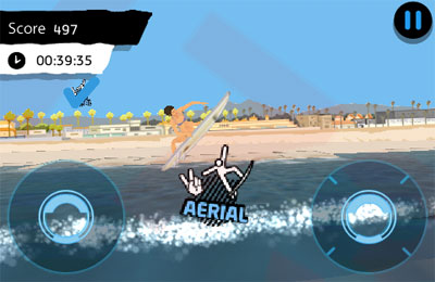 Billabong Surf Trip for iPhone