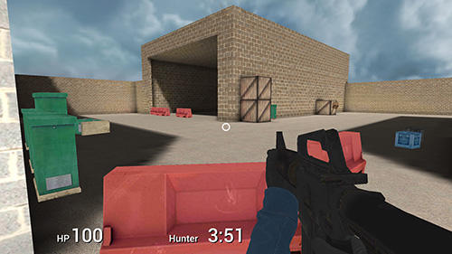 Prop hunt portable para Android