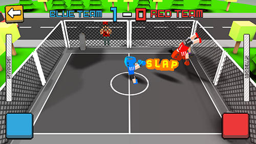 Cubic street boxing 3D for Android