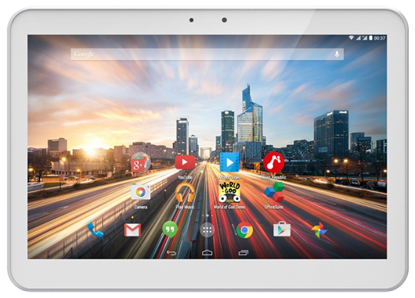 Archos 101 Helium 4G用の着信音