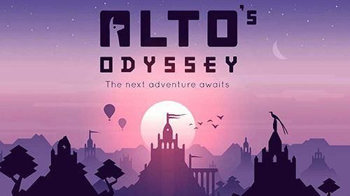 ロゴAlto’s odyssey