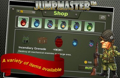 Jumpmaster for iPhone for free