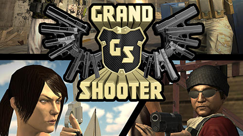 Grand shooter: 3D gun game captura de tela 1
