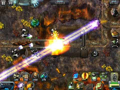 Sentinel 3: Homeworld for iPhone for free