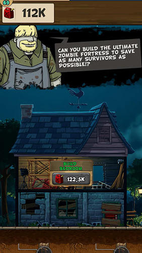 Final fortress: Idle survival captura de pantalla 1
