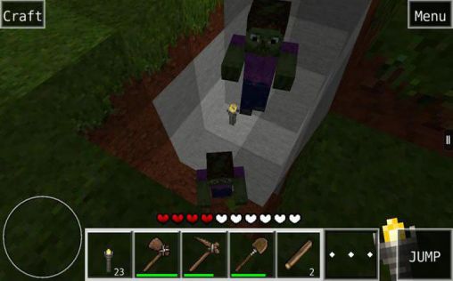 Worldcraft pour Android