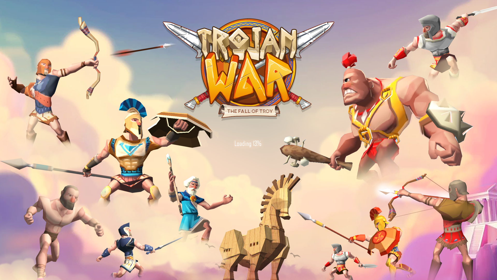 Trojan War for Android