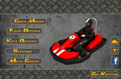 Go Karting Outdoor for iPhone