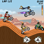 Stunt extreme: BMX boy icon