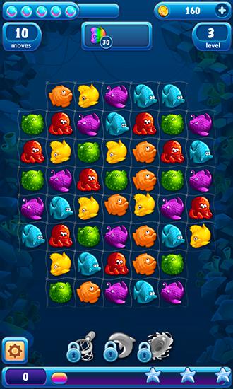 Mermaid: Puzzle pour Android