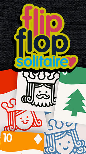 Flipflop solitaire скриншот 1