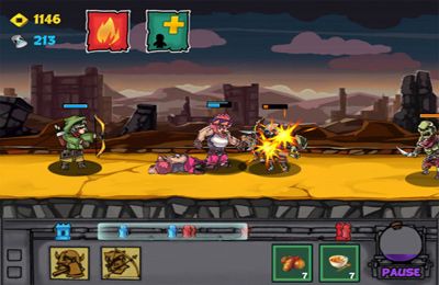 Wrath Of Cheese for iPhone for free