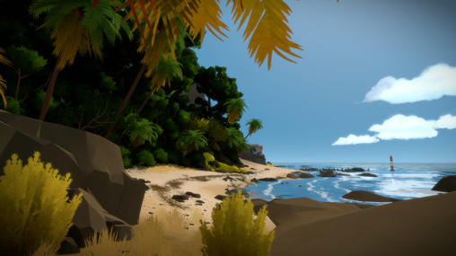 The witness screenshot 1