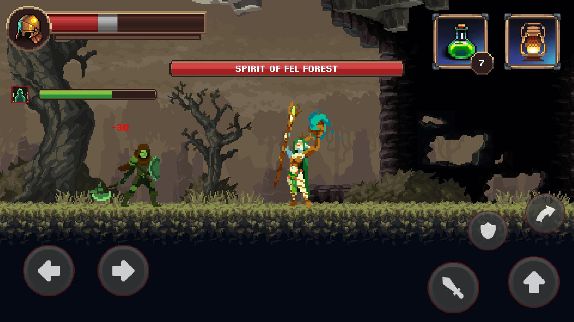 Mortal Crusade: Sword of Knight screenshot 1