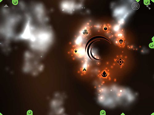 Devouring stars for iPhone