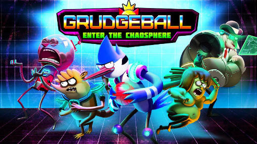 logo Grudgeball: In die Chaosphäre