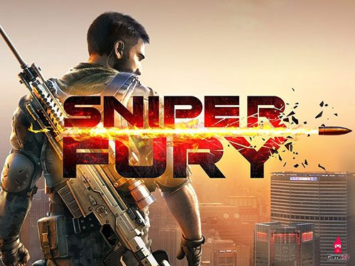 logo Snuper Fury