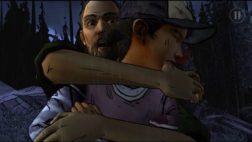 Walking dead. The game: Season 2 Picture 1